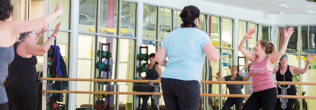 Zumba South Shore YMCA