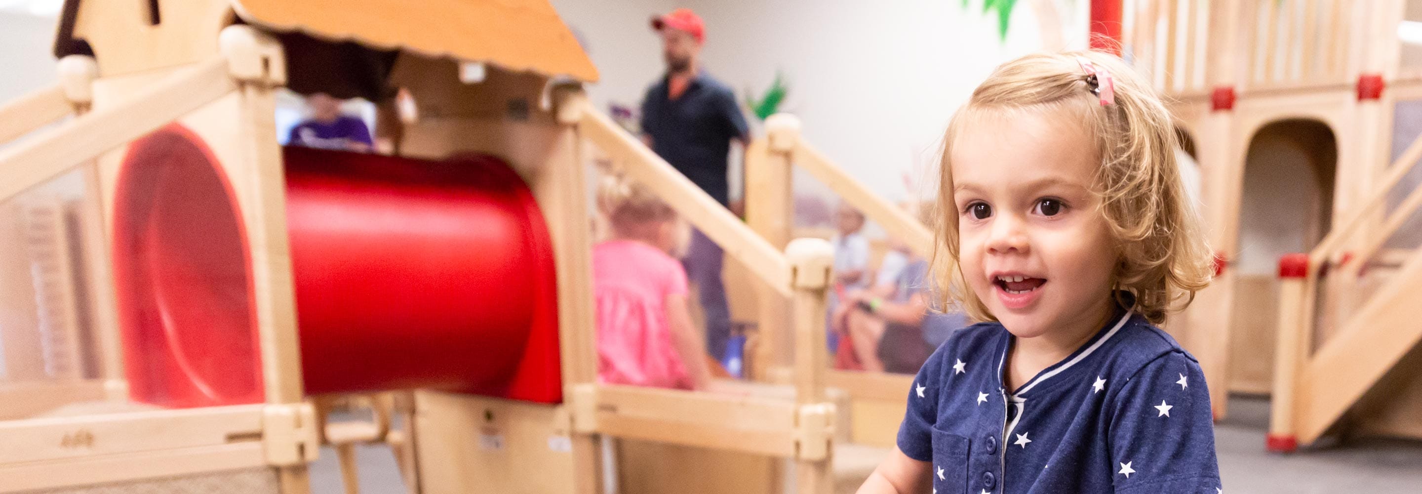 Onsite Babysitting Playroom South Shore YMCA