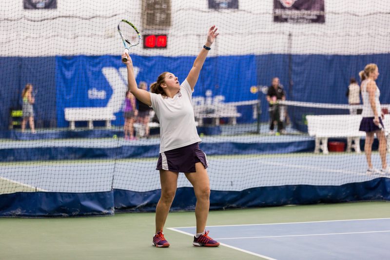Hard Court or Clay, Play Tennis at the South Shore YMCA South Shore YMCA
