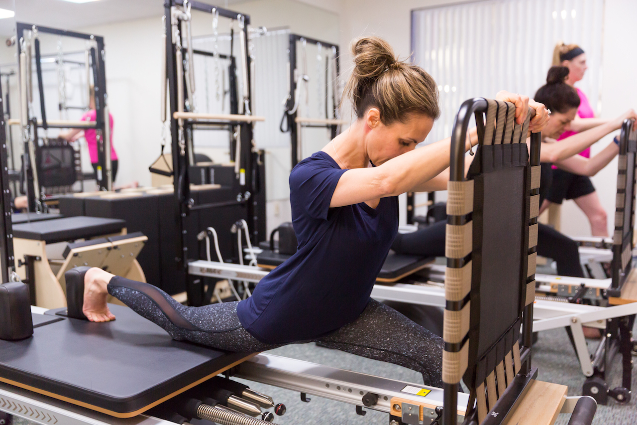 FREE Pilates Reformer Training Open House & Demonstration South Shore YMCA