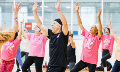 Staystrong Zumba with Arthur