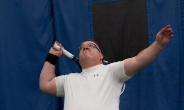 Thomas Dodd, Southcoast Wheelchair Tennis